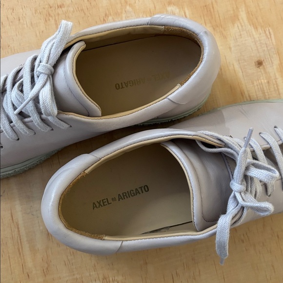 Axel Arigato Light Purple Sneakers - Picture 5 of 7